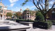Barcelona: Hospital de Sant Pau